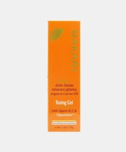 MAKARI Exterme Argan & Carrot Oil Toning Gel 30g