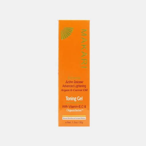 MAKARI Exterme Argan & Carrot Oil Toning Gel 30g