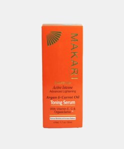 MAKARI Extreme Argan & Carrott Oil Toning Serum 50 ml