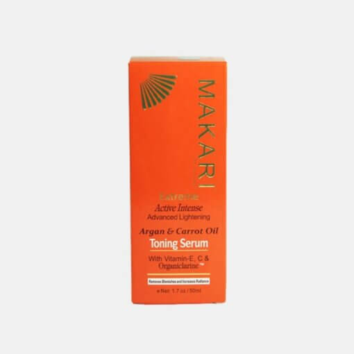 MAKARI Extreme Argan & Carrott Oil Toning Serum 50 ml