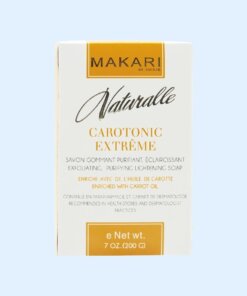 MAKARI Naturalle Carotonic Extreme Savon 200g