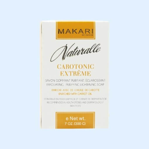 MAKARI Naturalle Carotonic Extreme Savon 200g