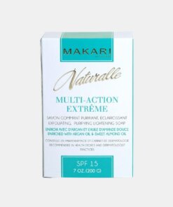 MAKARI Naturalle Multi-Action Extreme Savon 200g