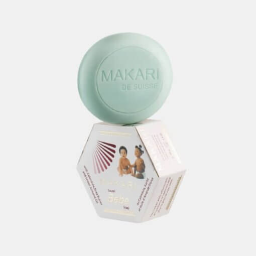 Makari Baby Soap 155g