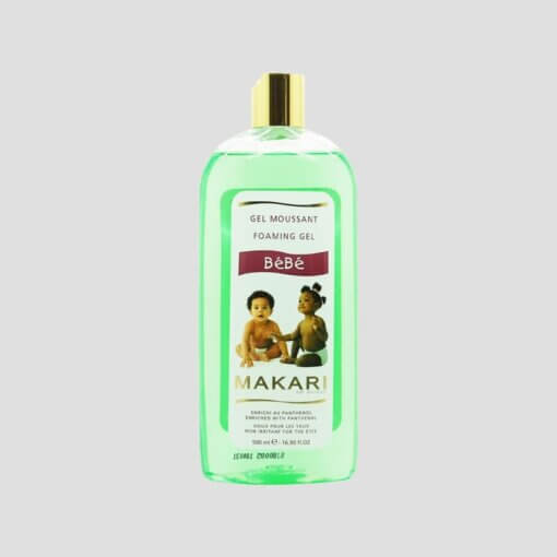 Makari Bebe Foaming Gel 500 ml