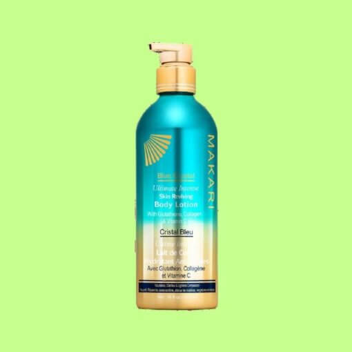 Makari Blue Crystal Ultimate Intense Skin Reviving Body Lotion 500ml