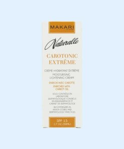 Makari Moist. Lightening Cream With Carrot Oil 50ml