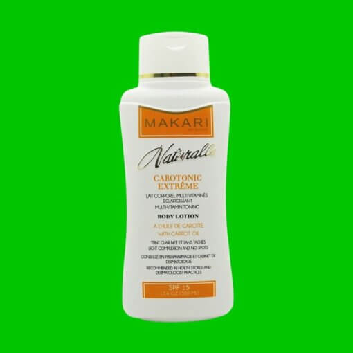 Makari Naturalle Carotonic Body Lotion 500ml