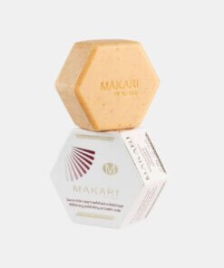 Makari Whitening Exfolling Antiseptic Soap 200g