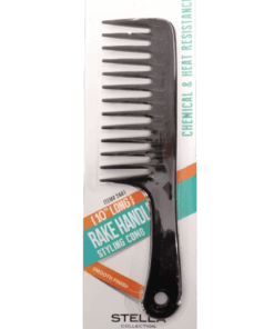 Rake Handle Comb