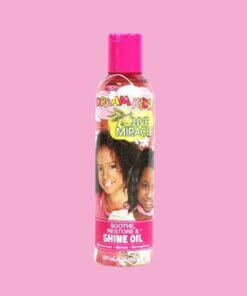 African Pride Dream Kids Soothe Restore Shine Oil 6oz