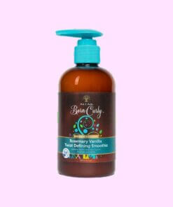 As I Am Born Curly Rosemary Vanilla Twist Defining Smoothie 240ml