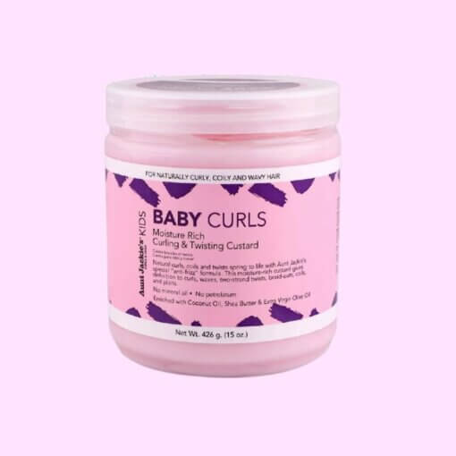 Aunt Jackie's Girls Curling & Twisting Curls 426 g