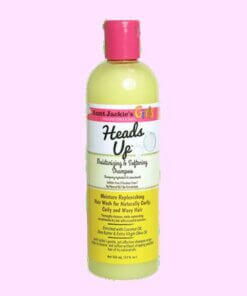 Aunt Jackie's Heads Up Moisturizing Shampoo 355ml