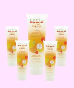 Cantu Care for Kids Styling Custard 227g