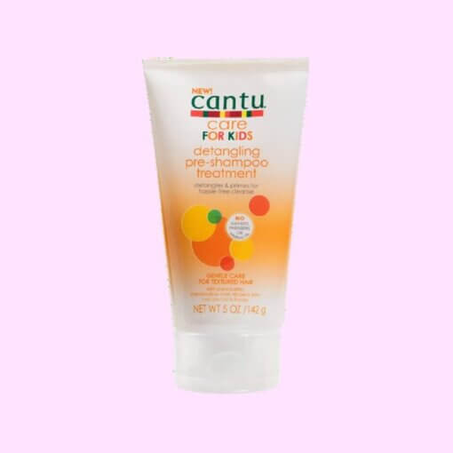 Cantu Kids Detangling Pre-Shampoo Treatment 142g