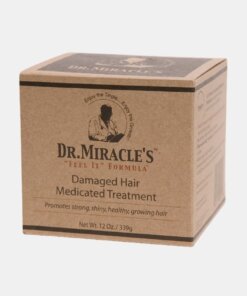 Dr. Miracle's Damaged Hair Medicated Treatment 355ml