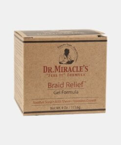 Dr.Miracle´s Braid Relief 177ml