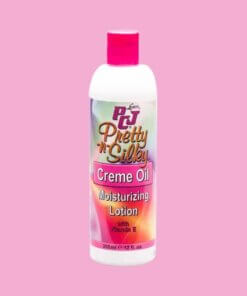 PCJ Pretty n Silky Cream Oil Moisturizing Lotion 355ml