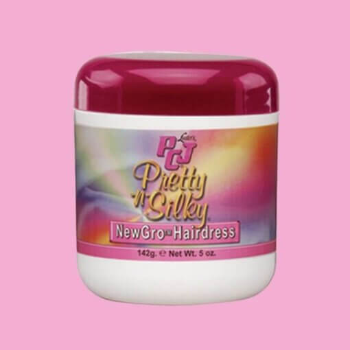 PCJ Pretty n Silky New Gro Hairdress 148ml