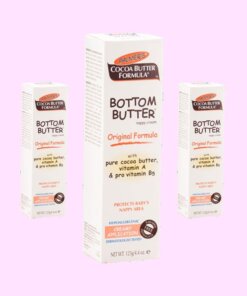 Palmer's Cocoa Butter Formula Bottom Butter Nappy Cream 130ml