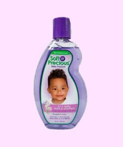 Soft and Precious 2 N 1 Baby Bath and Shampoo 300ml