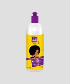 estilo afro hair creme pentear 500ml 876120004033