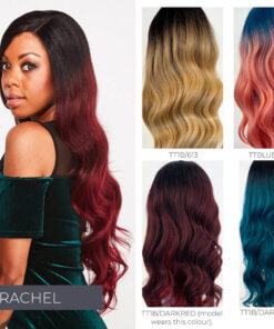 Rachel Lace Wig colours