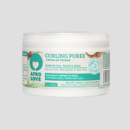 Afro Love Curling Puree 235g