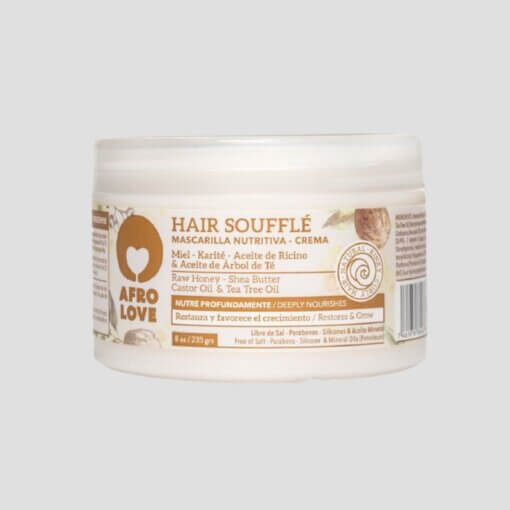 Afro Love Hair Souffle 235g