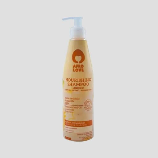 Afro Love Nourishing Shampoo 290ml