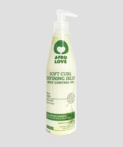 Afro Love Soft Curl Defining Jelly 290ml