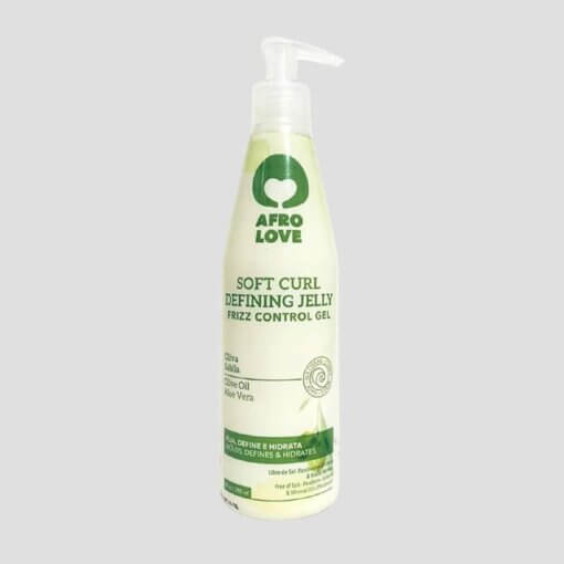 Afro Love Soft Curl Defining Jelly 290ml