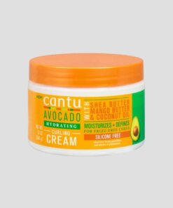 Cantu Avocado Hydrating Curling Cream 355ml