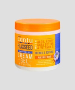 Cantu Flaxseed Smooth Cream Gel 16oz