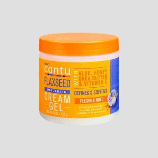 Cantu Flaxseed Smooth Cream Gel 16oz