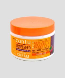 Cantu Grapeseed Curling Cream 12oz