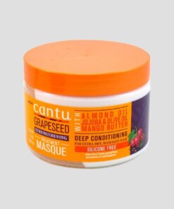 Cantu Grapeseed Deep Treatment Masque 12oz