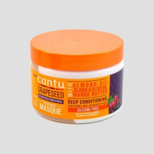 Cantu Grapeseed Deep Treatment Masque 12oz