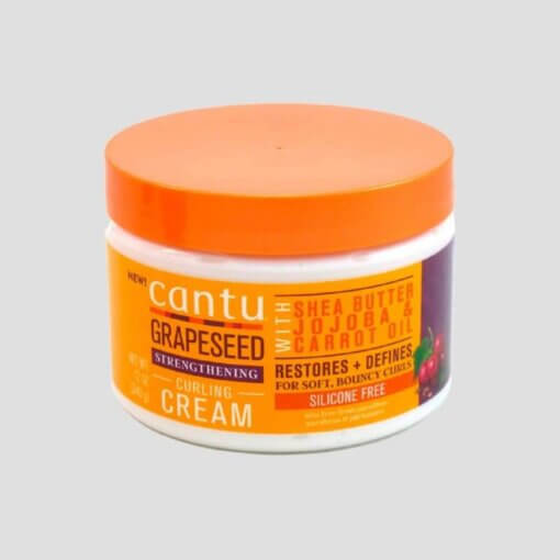 Cantu Grapeseed Leave In Conditioner 12oz