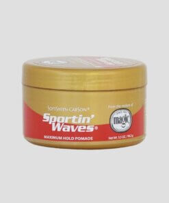 Soft Sheen Carson Sportin' Waves Maximum Hold Gel Pomade 99g