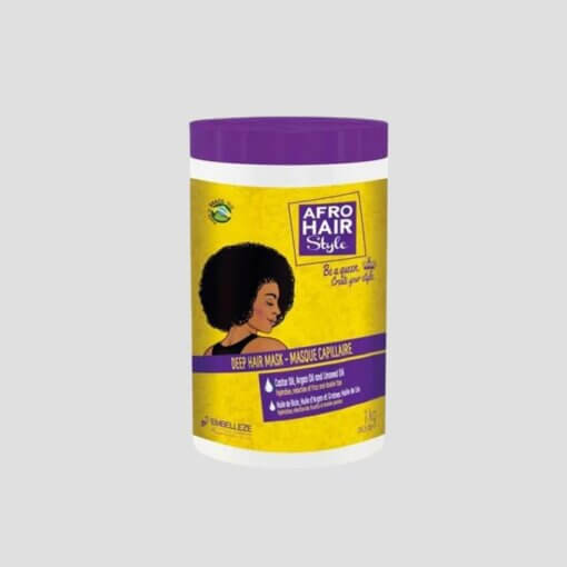 embelleze afro hair style deep hair mask