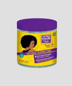 embelleze afro hair styling gel 500ml