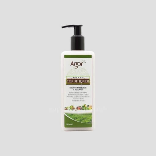 Agor Organic Conditioner 500ml