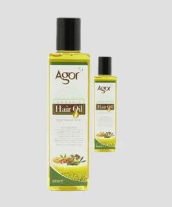 Agor Organic Hair Oil