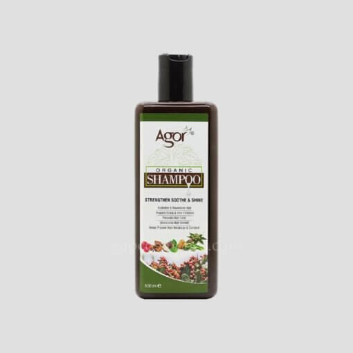 Agor Organic Shampoo