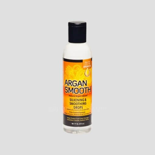 Argan Smooth Silkening & Smooth Drops 177ml