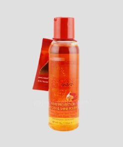 Creme of Nature Argan Oil Heat Protector Smooth & Shine Polisher 118ml