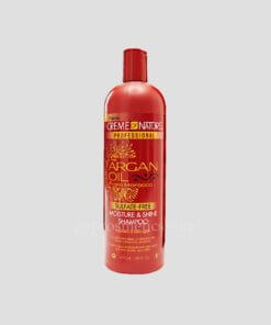 Creme of Nature Argan Oil Moisture & Shine Shampoo 591ml