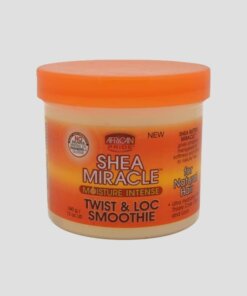 Shea Miracle Twist&Loc Smoothie 340g